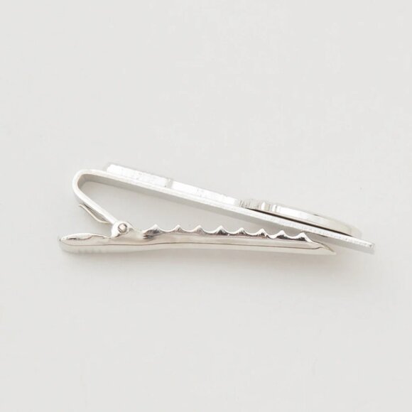 Fine and Dandy Tennis Racquet Tie Bar - Picture 6 of 6